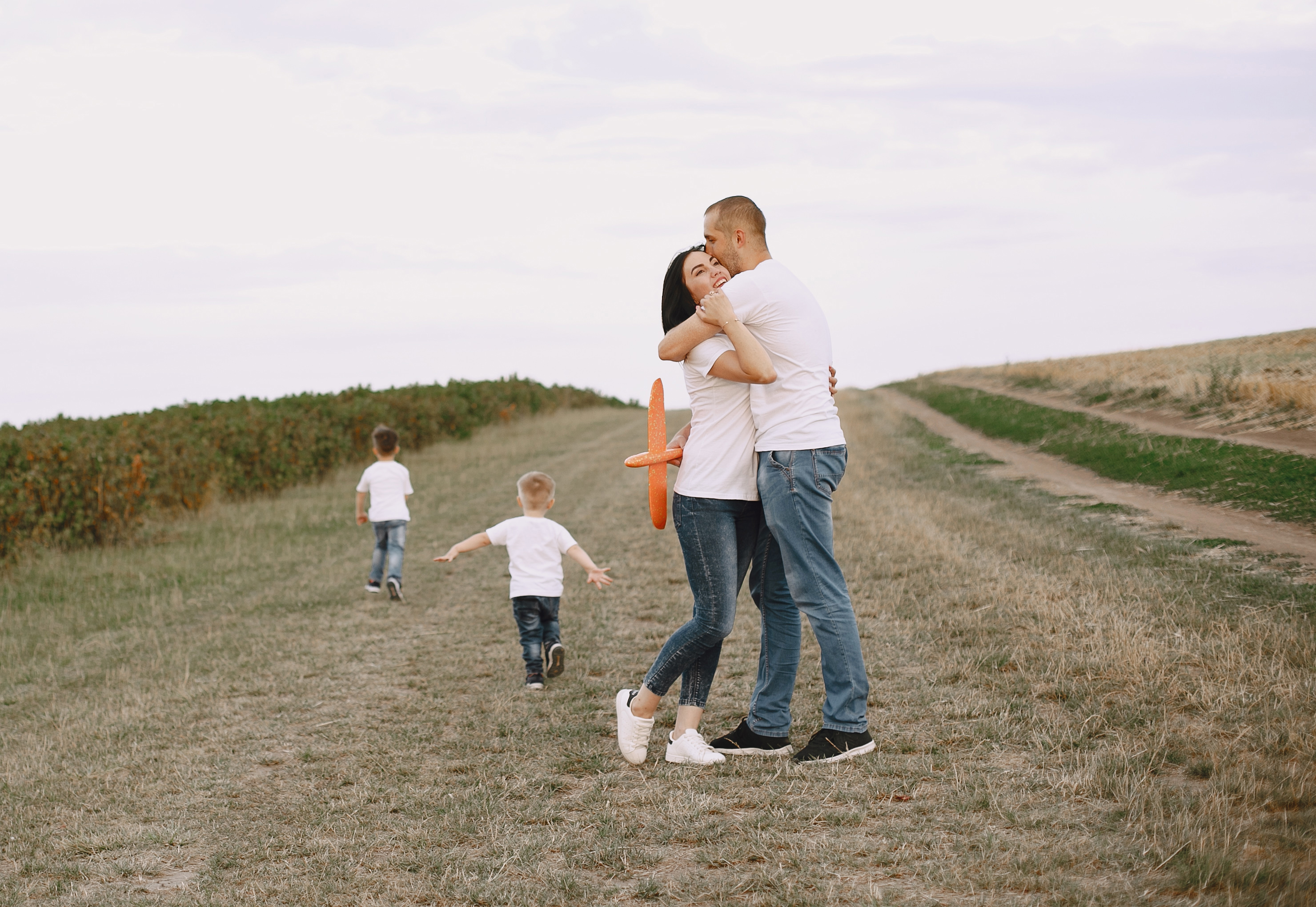 Стосунки та сім'я